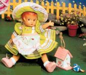 Effanbee - Patsyette - The Garden Party - Doll